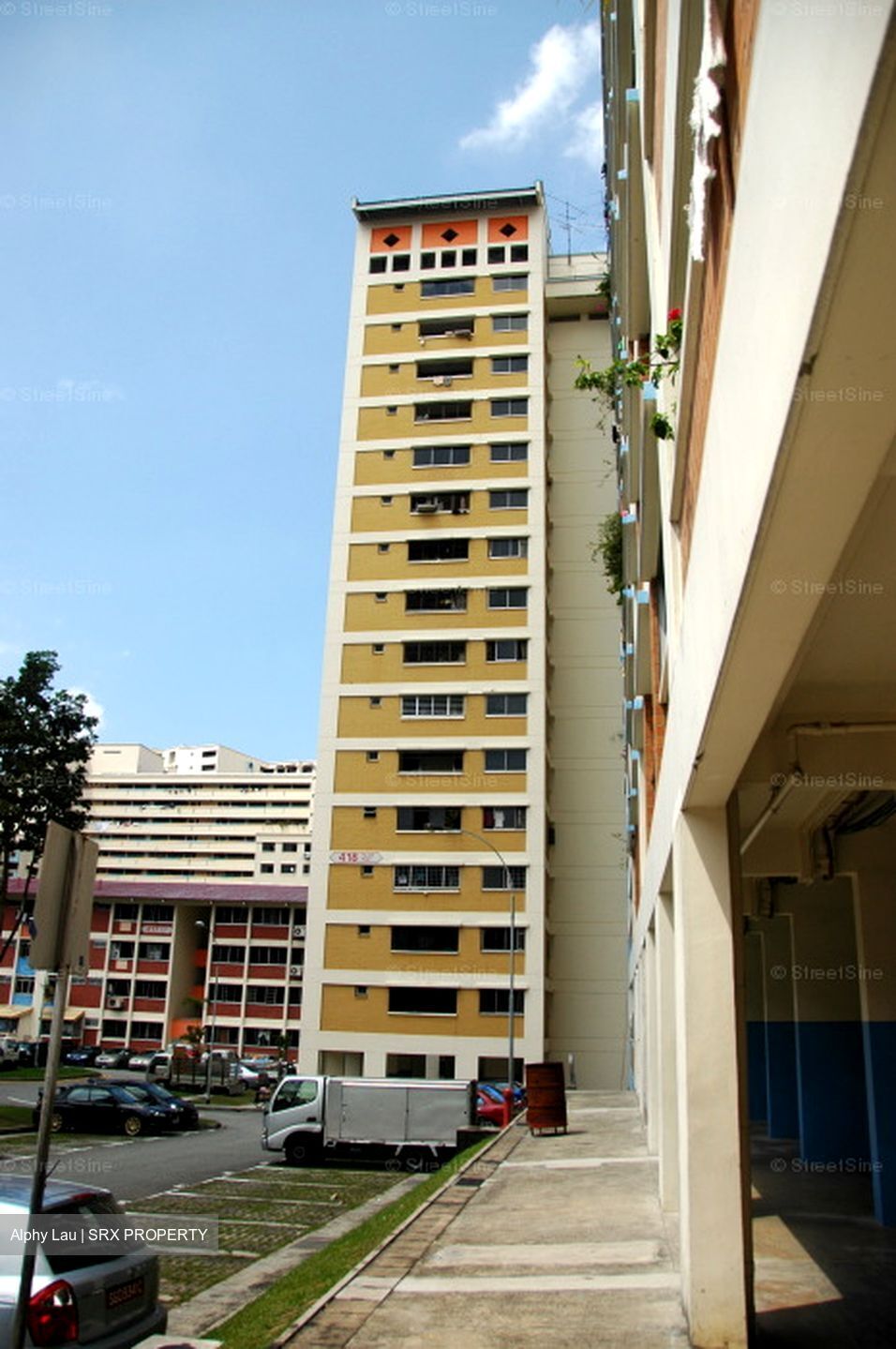 Blk 418 Fajar Road (Bukit Panjang), HDB 5 Rooms #559137801